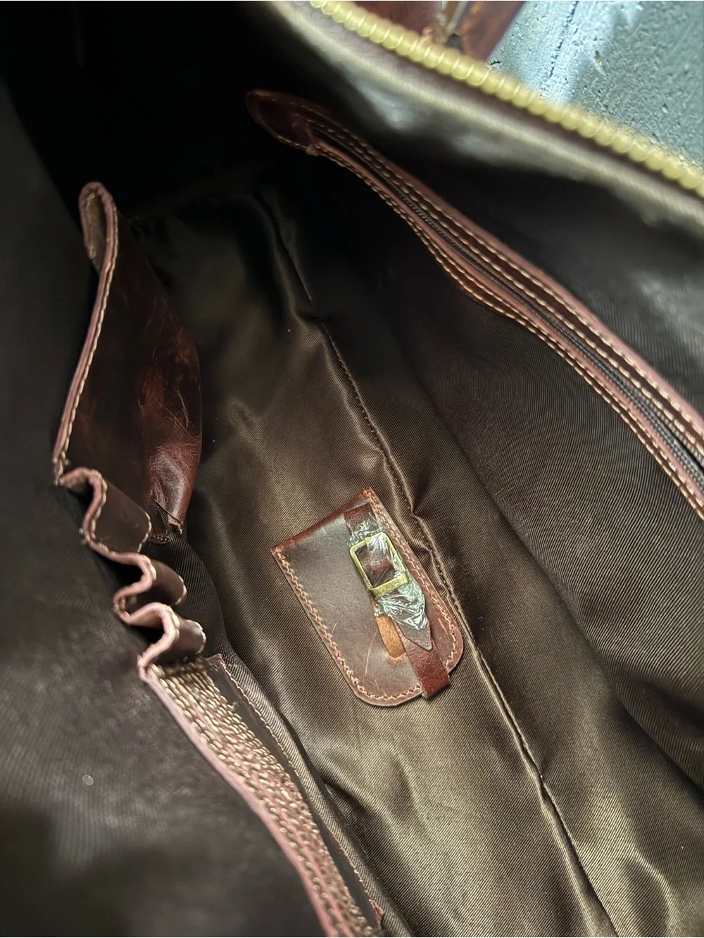 Rustic Town premium brown